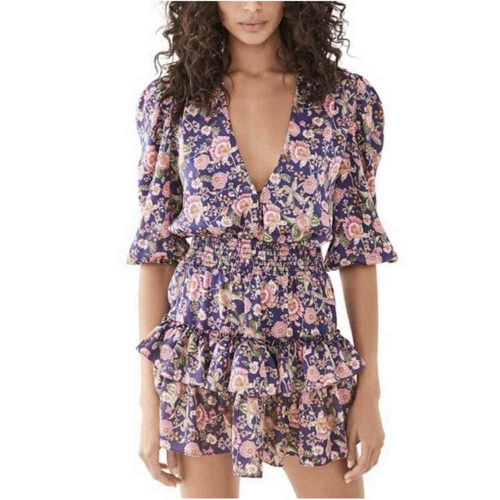 NWT Misa Los Angeles Delilah Dress